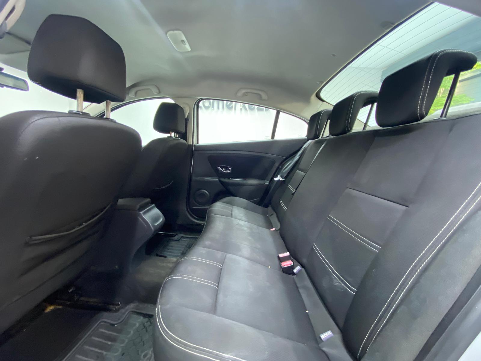 RENAULT FLUENCE 20